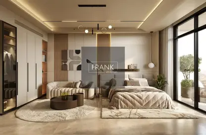 Apartment - 2 Bedrooms - 3 Bathrooms for sale in Oasis Residences - Dubai South (Dubai World Central) - Dubai