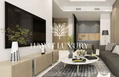 Apartment - Studio - 1 Bathroom for sale in Cloud Tower - Jumeirah Village Triangle - Dubai