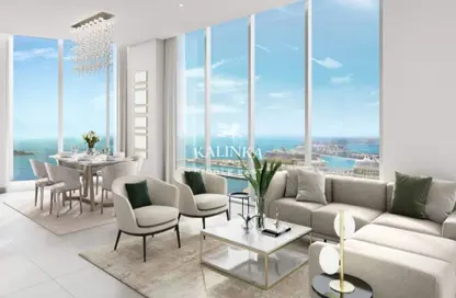 Apartment - 1 Bedroom - 1 Bathroom for sale in LIV Marina - Dubai Marina - Dubai