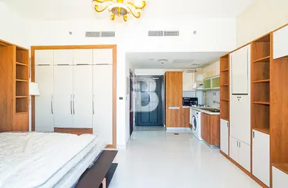 Apartment - 1 Bathroom for sale in Starz Tower 1 - Starz by Danube - Al Furjan - Dubai