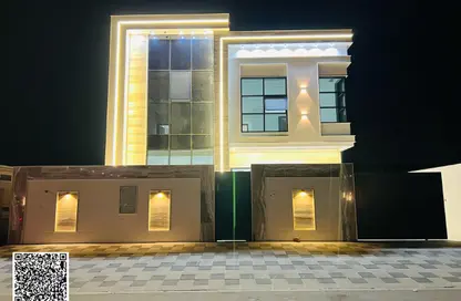 Villa - 5 Bedrooms - 7 Bathrooms for sale in Al Zaheya Gardens - Al Zahya - Ajman