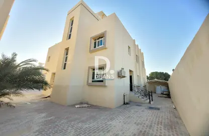 Villa - 5 Bedrooms - 5 Bathrooms for rent in Shakhbout City - Abu Dhabi