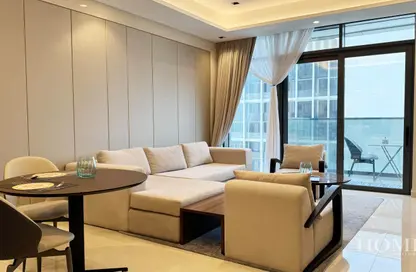 Apartment - 1 Bedroom - 2 Bathrooms for rent in Nobles Tower - Business Bay - Dubai