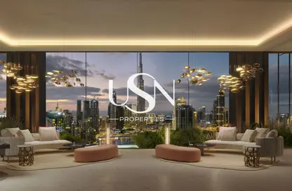 Office Space - Studio - 1 Bathroom for sale in Burj Capital - Business Bay - Dubai