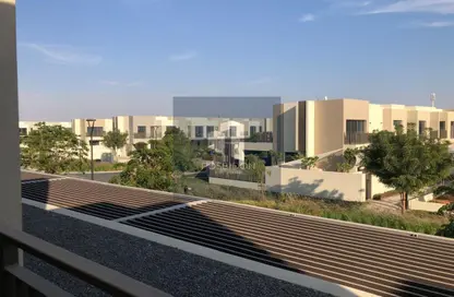 تاون هاوس - 3 غرف نوم - 4 حمامات للبيع في 3 باركسايد - اعمار الجنوبية - دبي الجنوب (مركز دبي العالمي) - دبي