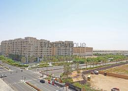 Outdoor Building image for: Apartment - 2 bedrooms - 2 bathrooms for sale in Warda Apartments 2A - Warda Apartments - Town Square - Dubai, Image 1
