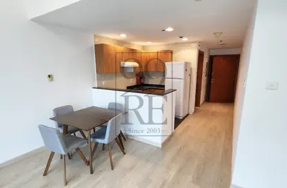 Apartment - 1 Bedroom - 2 Bathrooms for rent in Marina View Tower A - Marina View - Dubai Marina - Dubai