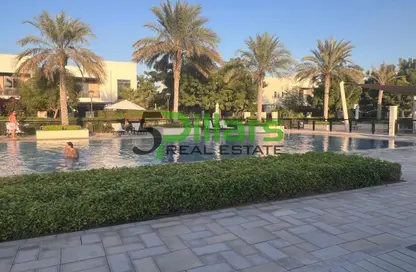 Townhouse - 3 Bedrooms - 4 Bathrooms for sale in Zahra Townhouses - Town Square - Dubai
