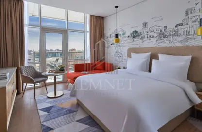 شقة - 1 حمام للبيع في ترحاب هوتيل اند تاورز - مثلث قرية الجميرا - دبي