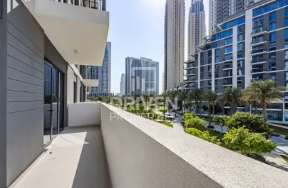 Apartment - 2 Bedrooms - 2 Bathrooms for rent in Island Park II - Dubai Creek Harbour (The Lagoons) - Dubai