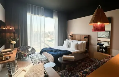 Apartment - Studio - 1 Bathroom for sale in Luxury Family Residences II - Luxury Family Residences - Business Bay - Dubai