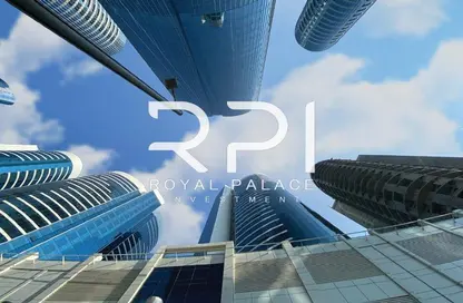 Apartment - Studio - 1 Bathroom for sale in Hydra Avenue Towers - City Of Lights - Al Reem Island - Abu Dhabi