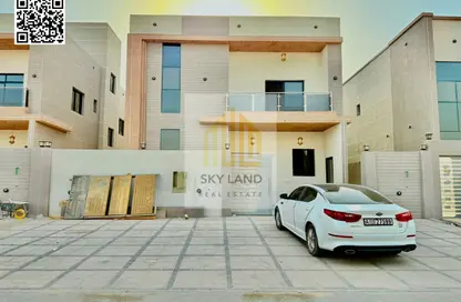 Villa - 5 Bedrooms - 7 Bathrooms for sale in Al Amira Village - Al Yasmeen - Ajman