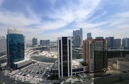 Apartment - Studio - 1 Bathroom for sale in MAG 318 - Business Bay - Dubai