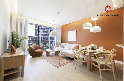Apartment - 1 Bedroom - 2 Bathrooms for rent in Standpoint Tower 2 - Standpoint Towers - Downtown Dubai - Dubai