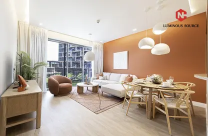 Apartment - 1 Bedroom - 2 Bathrooms for rent in Standpoint Tower 2 - Standpoint Towers - Downtown Dubai - Dubai