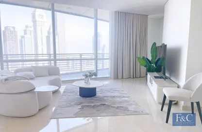 Apartment - Studio - 1 Bathroom for rent in Sky Gardens - DIFC - Dubai