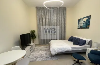 Apartment - Studio - 1 Bathroom for rent in Azizi Star - Al Furjan - Dubai
