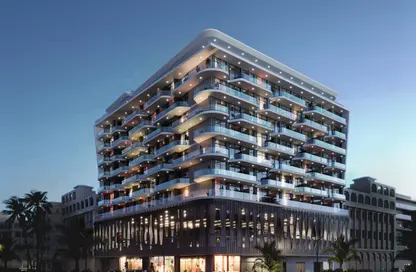 Apartment - 1 Bedroom - 2 Bathrooms for sale in Vitality Residence - Jumeirah Village Circle - Dubai