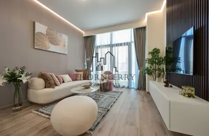 Apartment - 1 Bedroom - 2 Bathrooms for sale in 7 Park Central - Jumeirah Village Circle - Dubai