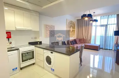 Apartment - 1 Bedroom - 2 Bathrooms for rent in Ghalia - District 18 - Jumeirah Village Circle - Dubai