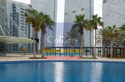 Apartment - 2 Bedrooms - 3 Bathrooms for sale in Sun Tower - Shams Abu Dhabi - Al Reem Island - Abu Dhabi