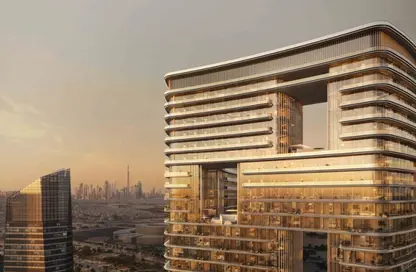 Apartment - 2 Bedrooms - 3 Bathrooms for sale in Binghatti Hillviews - Dubai Science Park - Dubai