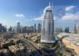 Apartment - 2 bedrooms - 3 bathrooms for rent in Boulevard Point - Downtown Dubai - Dubai