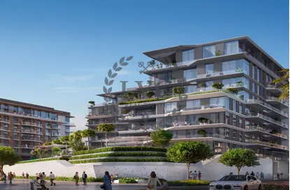 Apartment - 1 Bedroom - 2 Bathrooms for sale in Northline 1 - City Walk - Dubai