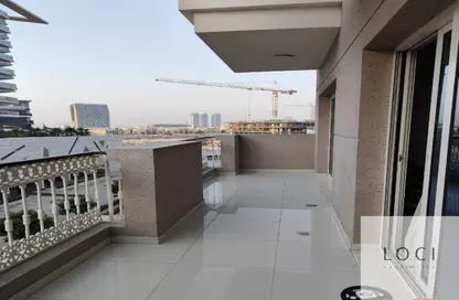 شقة - 2 غرف نوم - 3 حمامات للايجار في برج فيو ريزيدنس - ارجان - دبي