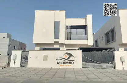 Villa - 5 Bedrooms - 7 Bathrooms for sale in Al Yasmeen 1 - Al Yasmeen - Ajman