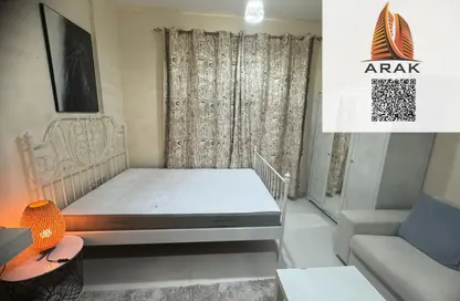 Apartment - Studio - 1 Bathroom for rent in Abna Saqer Building - Al Hamidiya 1 - Al Hamidiya - Ajman