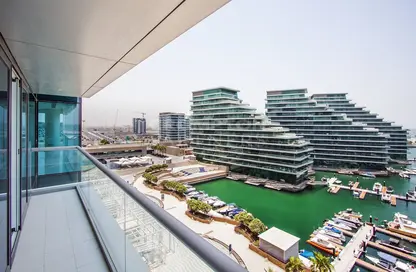 Apartment - 4 Bedrooms - 5 Bathrooms for rent in Al Manara - Al Bandar - Al Raha Beach - Abu Dhabi