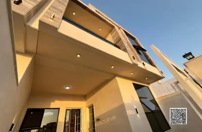 Villa - 5 Bedrooms - 7+ Bathrooms for sale in Al Helio 2 - Al Helio - Ajman
