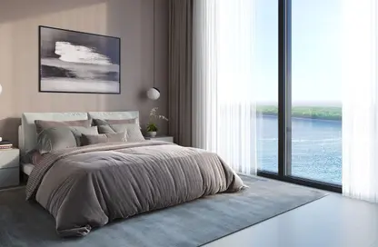 Apartment - 1 Bedroom - 2 Bathrooms for sale in Crest Grande - Sobha Hartland - Mohammed Bin Rashid City - Dubai