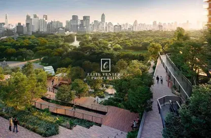 Apartment - Studio - 1 Bathroom for sale in Dusit Princess Rijas - Jumeirah Village Circle - Dubai