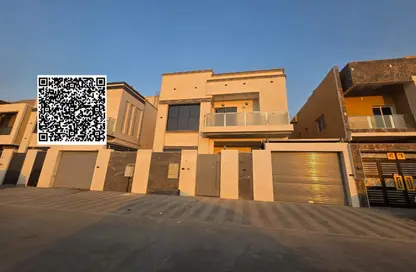 فيلا - 5 غرف نوم - 7 حمامات للايجار في 1 الياسمين - الياسمين - عجمان