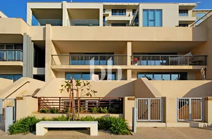 Apartment - 1 Bedroom - 1 Bathroom for sale in Building B - Al Zeina - Al Raha Beach - Abu Dhabi