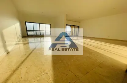 Empty Room image for: Apartment - 4 Bedrooms - 4 Bathrooms for rent in Corniche Road - Abu Dhabi, Image 1
