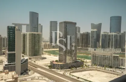 Apartment - 1 Bedroom - 1 Bathroom for rent in Meera 2 - Shams Abu Dhabi - Al Reem Island - Abu Dhabi