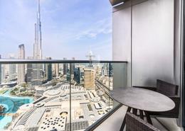 Apartment - 4 bedrooms - 5 bathrooms for sale in The Address Residence Fountain Views 1 - The Address Residence Fountain Views - Downtown Dubai - Dubai