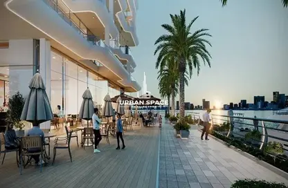 Apartment - 2 Bedrooms - 2 Bathrooms for sale in Azizi Wasel - Dubai Islands - Dubai