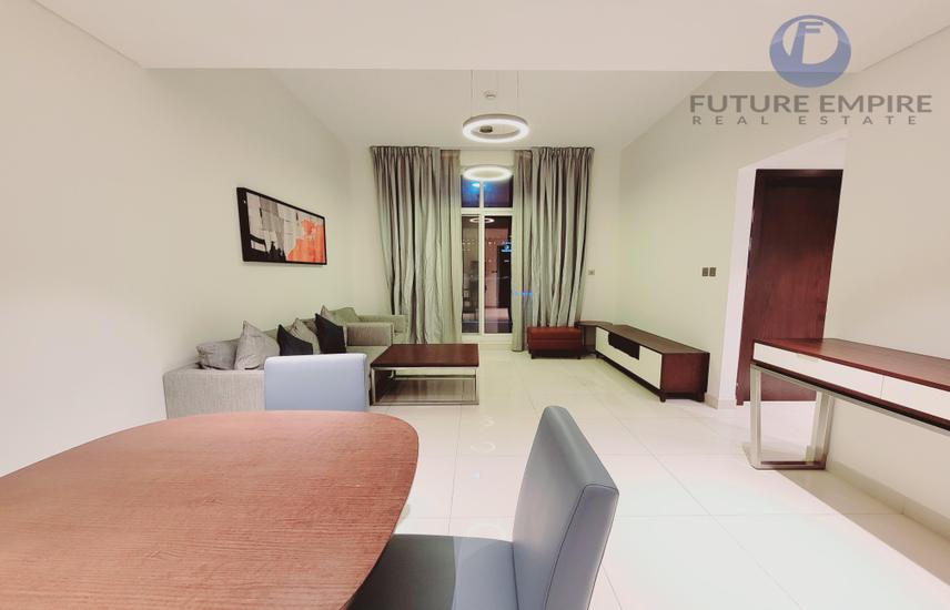 Apartment for Rent in Al Jaddaf Residence Close To Metro《 1BHK Fully