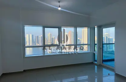 Apartment - 2 Bedrooms - 2 Bathrooms for rent in Al Khan Corniche - Al Khan - Sharjah