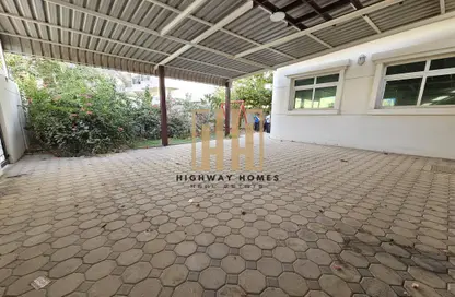 Villa - 4 Bedrooms - 5 Bathrooms for rent in Al Nekhailat - Al Heerah - Sharjah