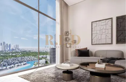 Apartment - 1 Bedroom - 1 Bathroom for sale in 360 Riverside Crescent - Sobha Hartland II - Bukadra - Dubai