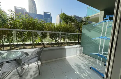 Apartment - 2 Bedrooms - 2 Bathrooms for rent in Vera Residences - Business Bay - Dubai