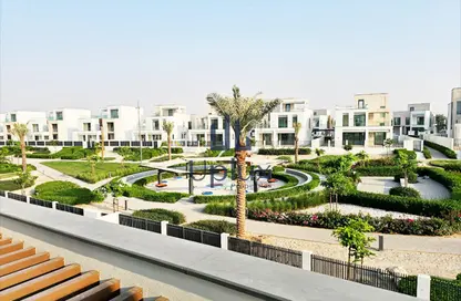 Villa - 4 Bedrooms - 5 Bathrooms for rent in Caya 1 - Arabian Ranches 3 - Dubai