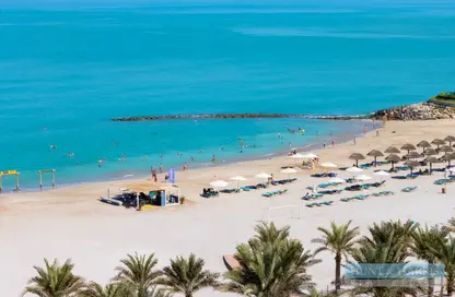 Apartment - Studio - 1 Bathroom for rent in Bay Residences - Hayat Island - Mina Al Arab - Ras Al Khaimah