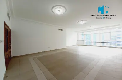 Apartment - 3 Bedrooms - 4 Bathrooms for rent in Electra Tower - Electra Street - Abu Dhabi